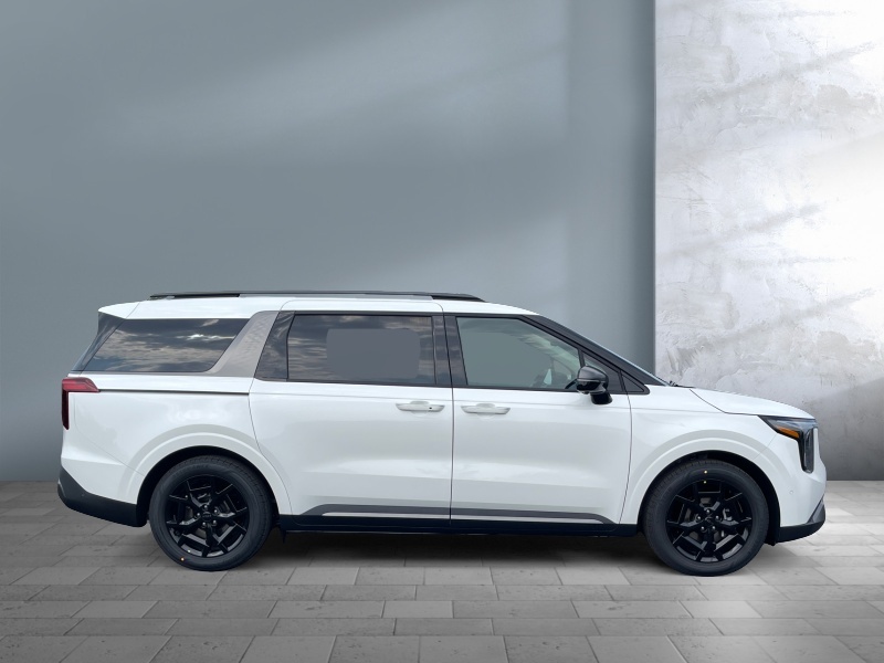 2027 Kia Carnival