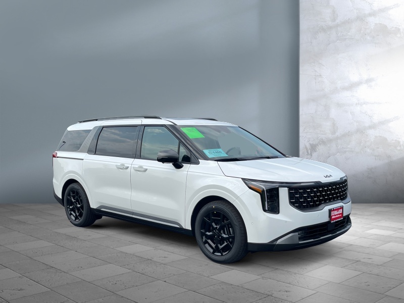 2027 Kia Carnival