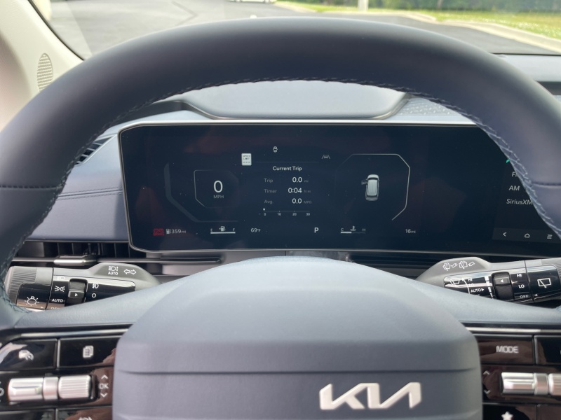 2027 Kia Carnival