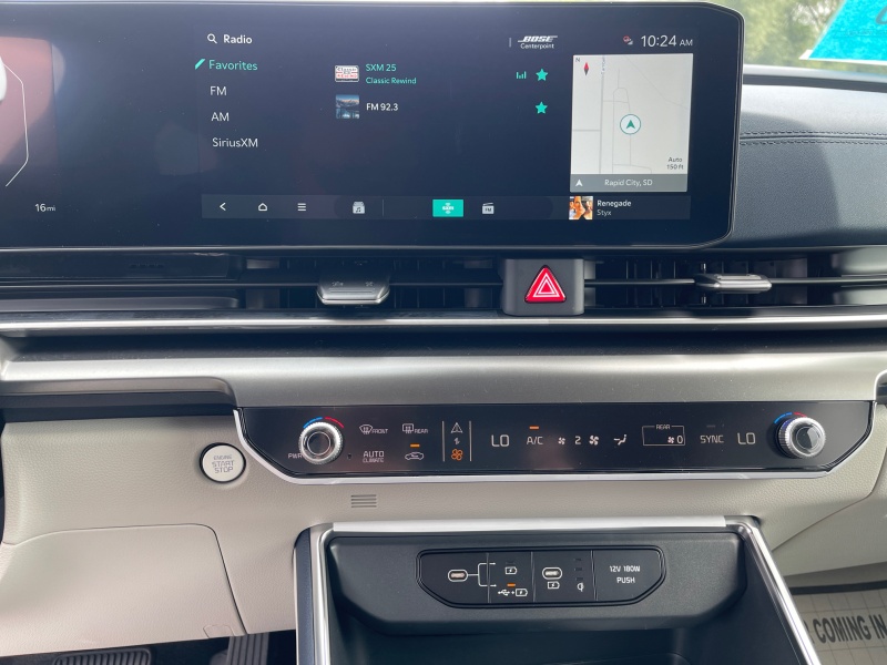 2027 Kia Carnival