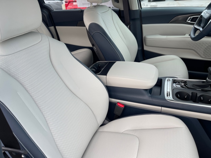 2027 Kia Carnival
