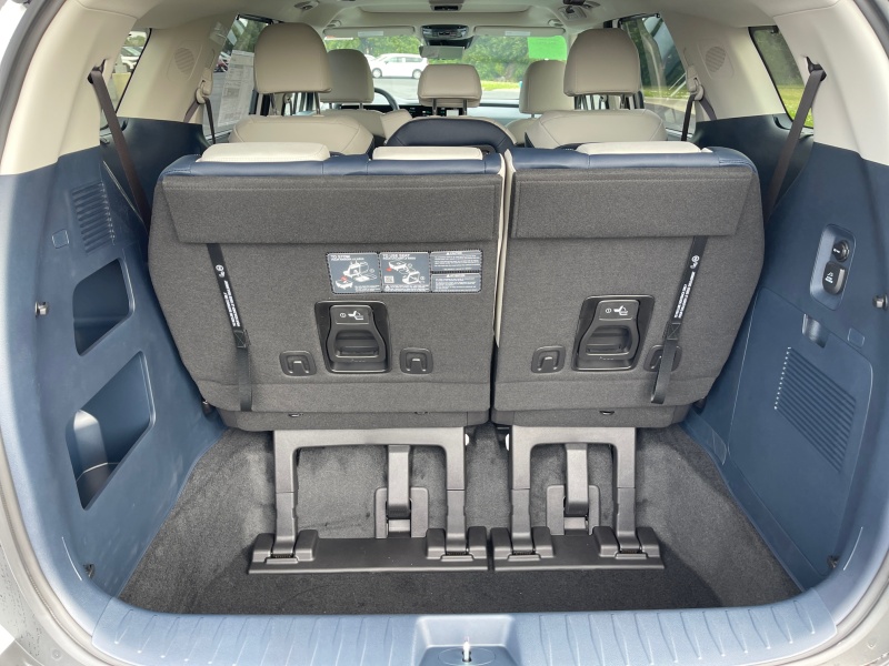 2027 Kia Carnival