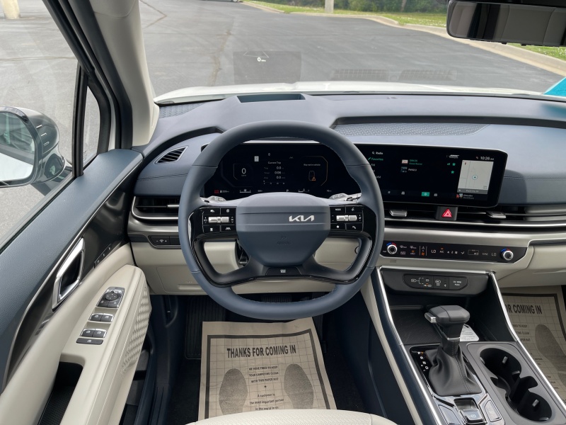 2027 Kia Carnival