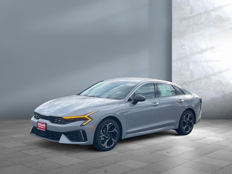 New 2026 Kia K5 GT-Line Cars