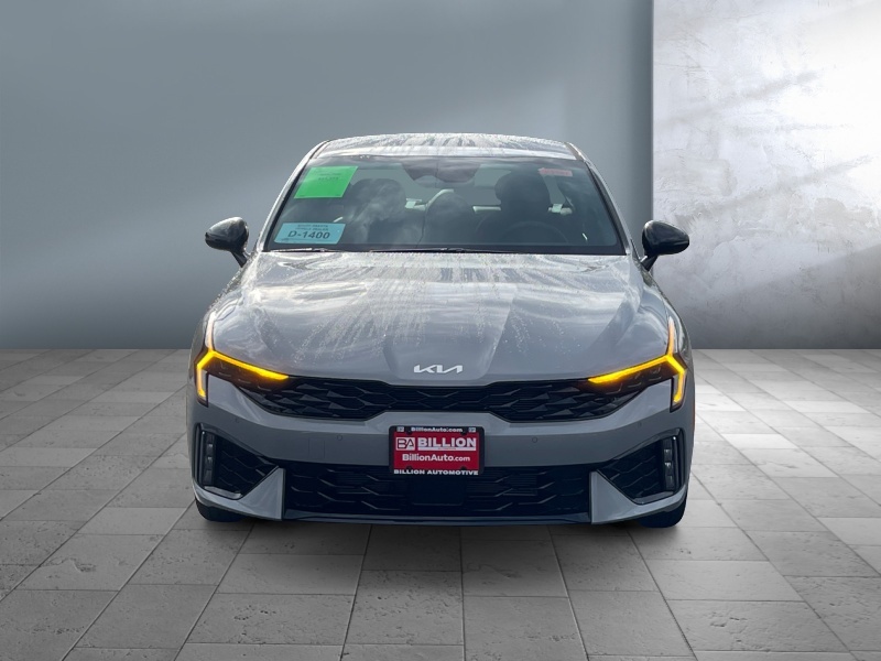 2026 Kia K5