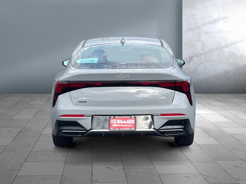 2026 Kia K5