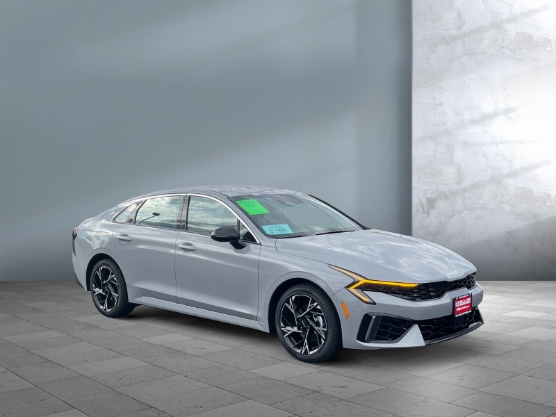 2026 Kia K5