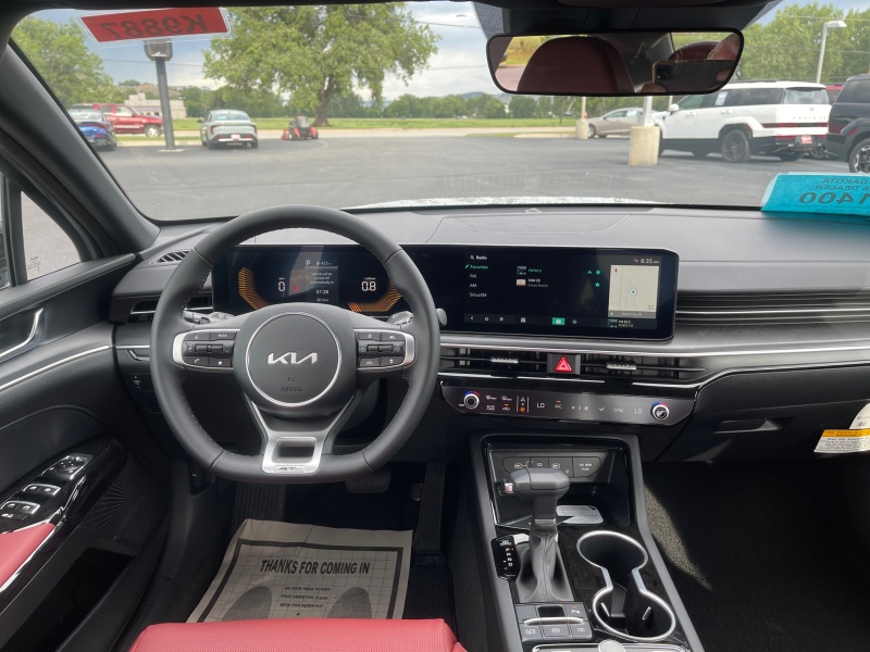 2026 Kia K5
