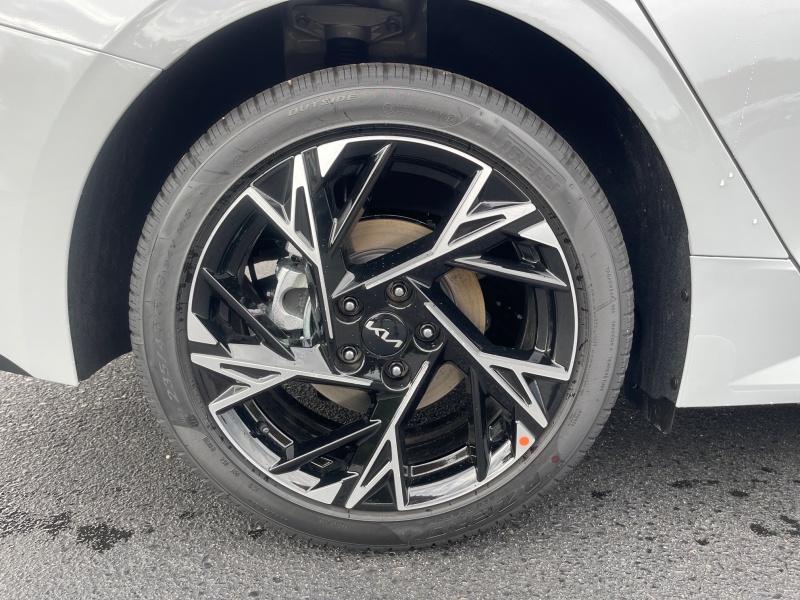 2026 Kia K5