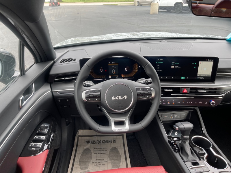 2026 Kia K5