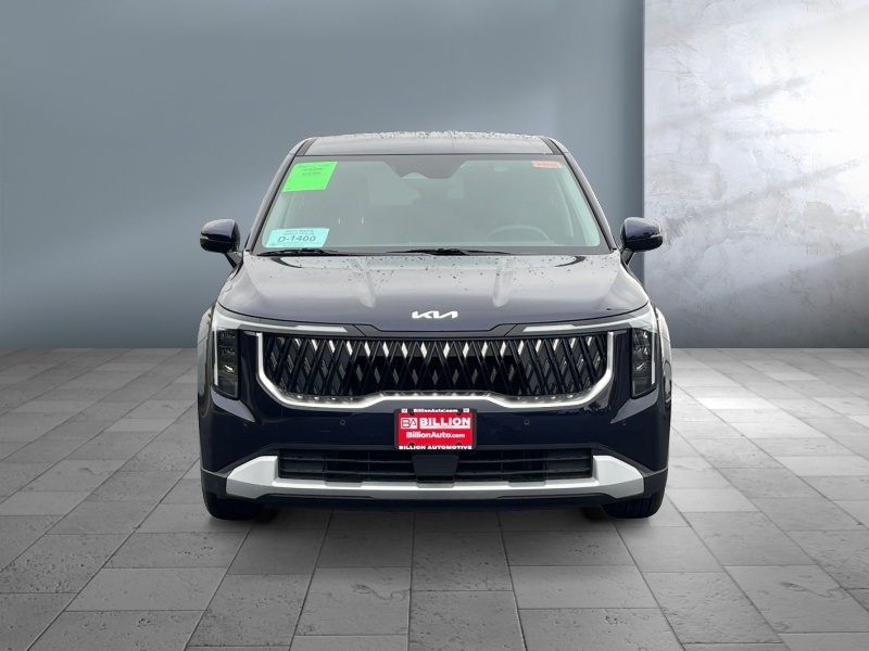 2027 Kia Carnival