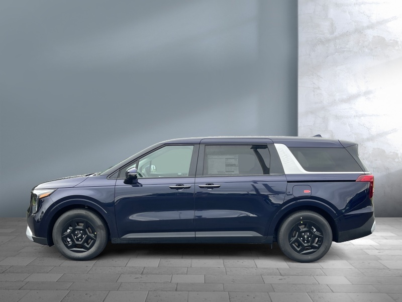 2027 Kia Carnival