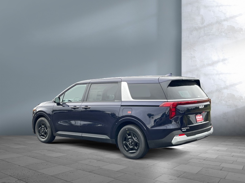 2027 Kia Carnival