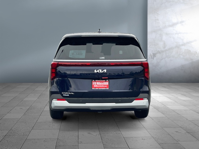 2027 Kia Carnival