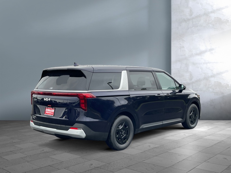 2027 Kia Carnival