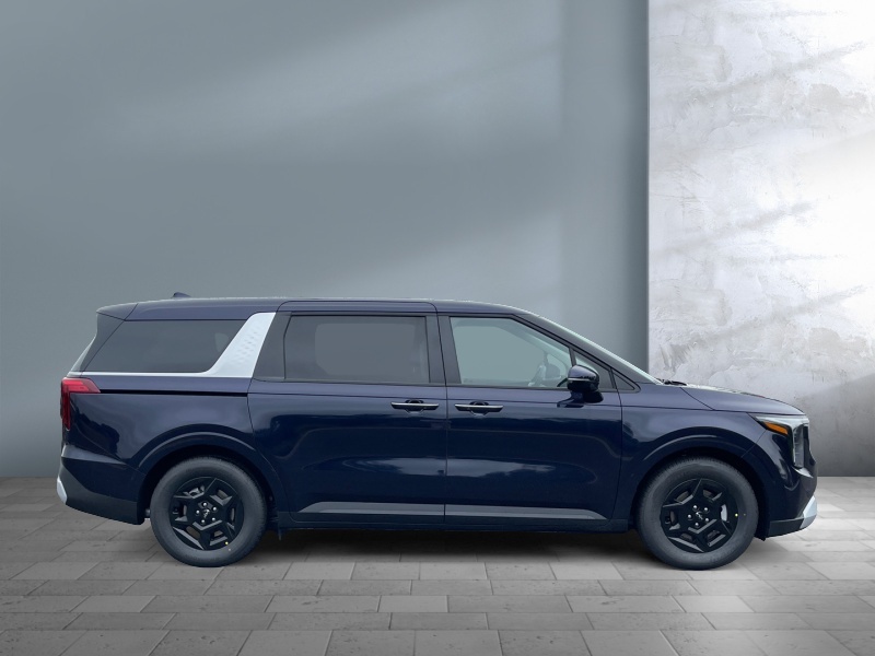 2027 Kia Carnival