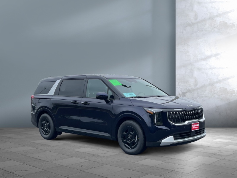 2027 Kia Carnival