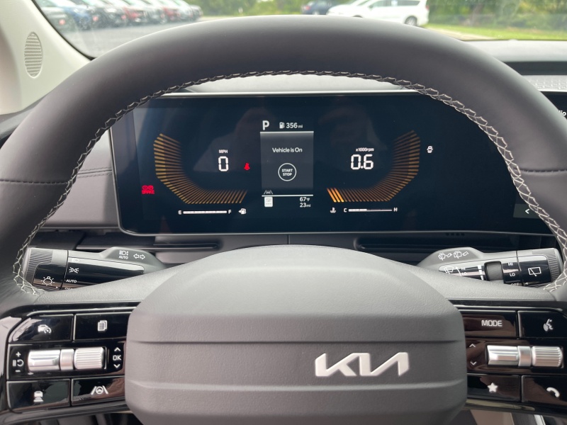 2027 Kia Carnival