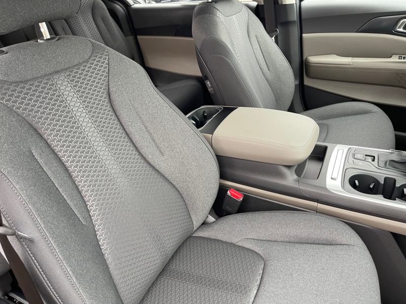 2027 Kia Carnival