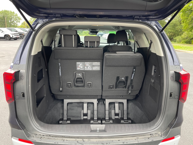 2027 Kia Carnival