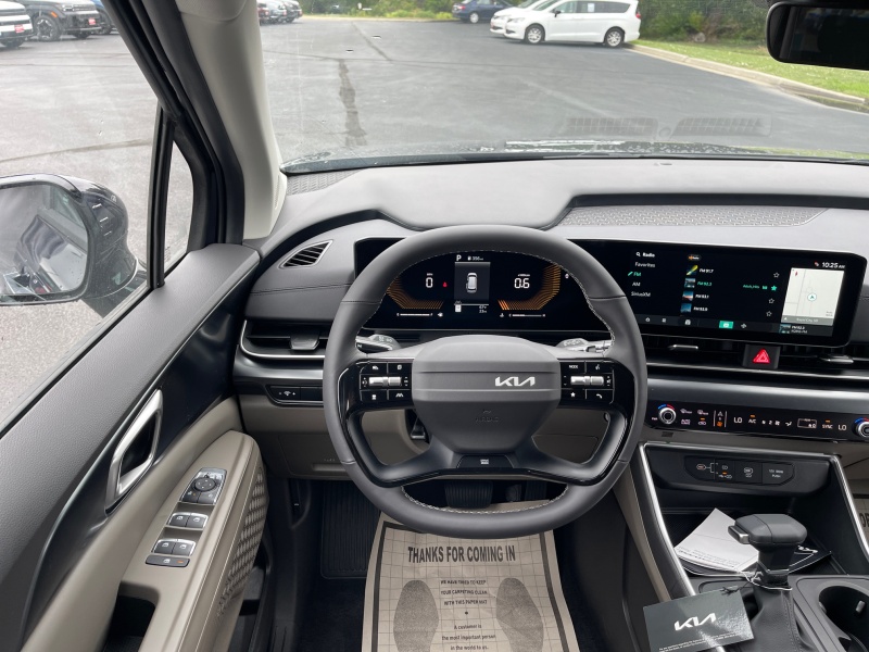 2027 Kia Carnival