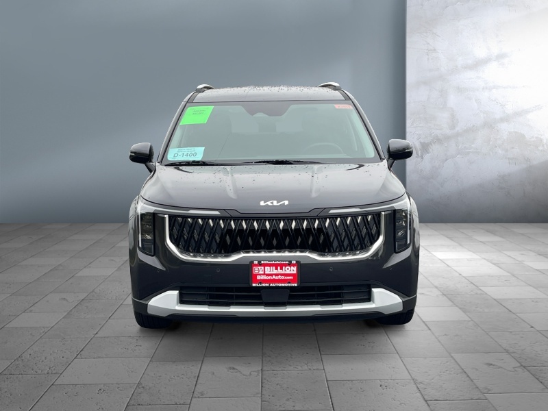 2027 Kia Carnival