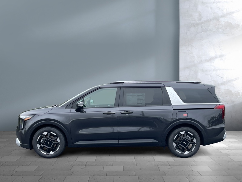 2027 Kia Carnival