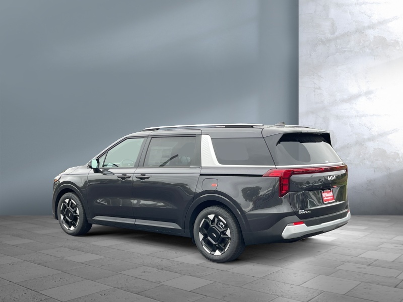 2027 Kia Carnival