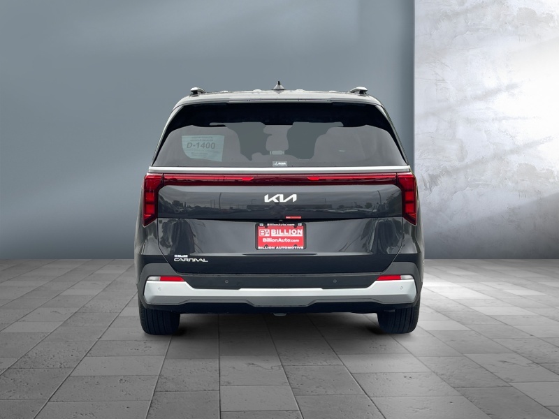 2027 Kia Carnival