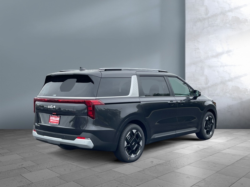 2027 Kia Carnival