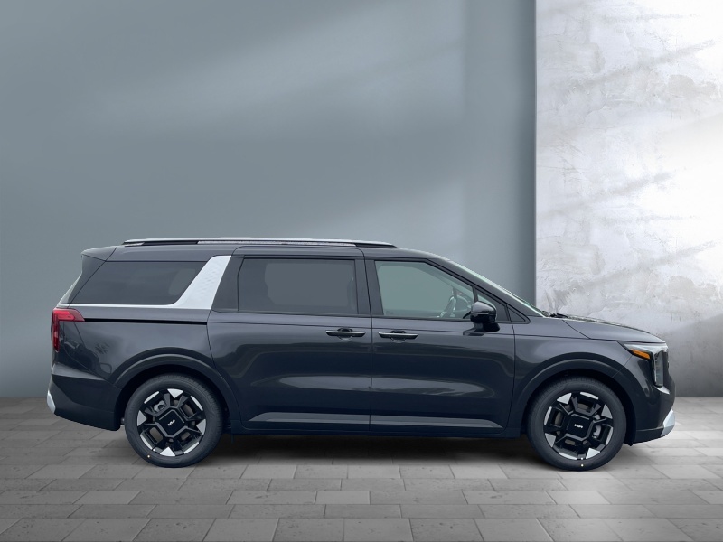 2027 Kia Carnival