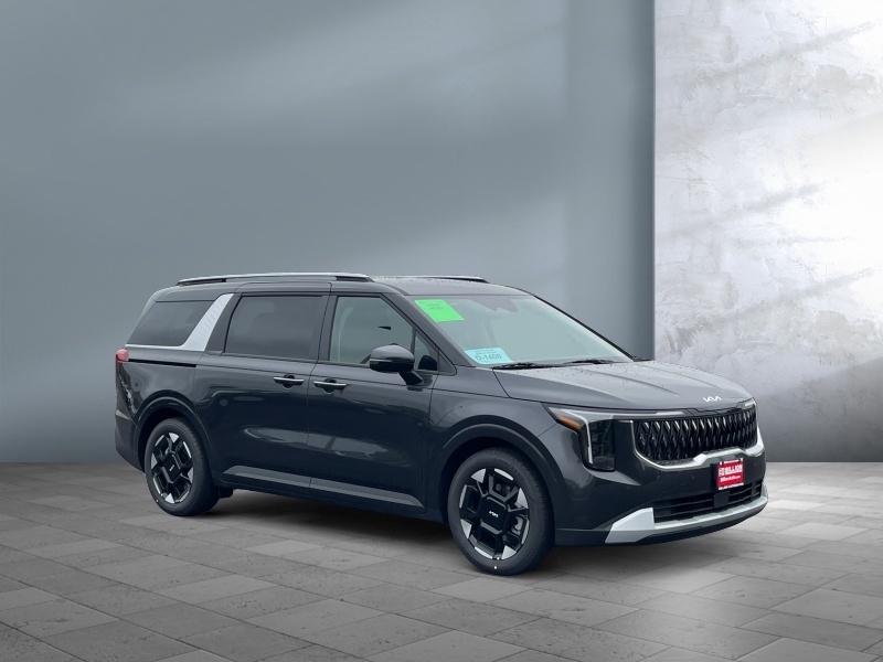 2027 Kia Carnival