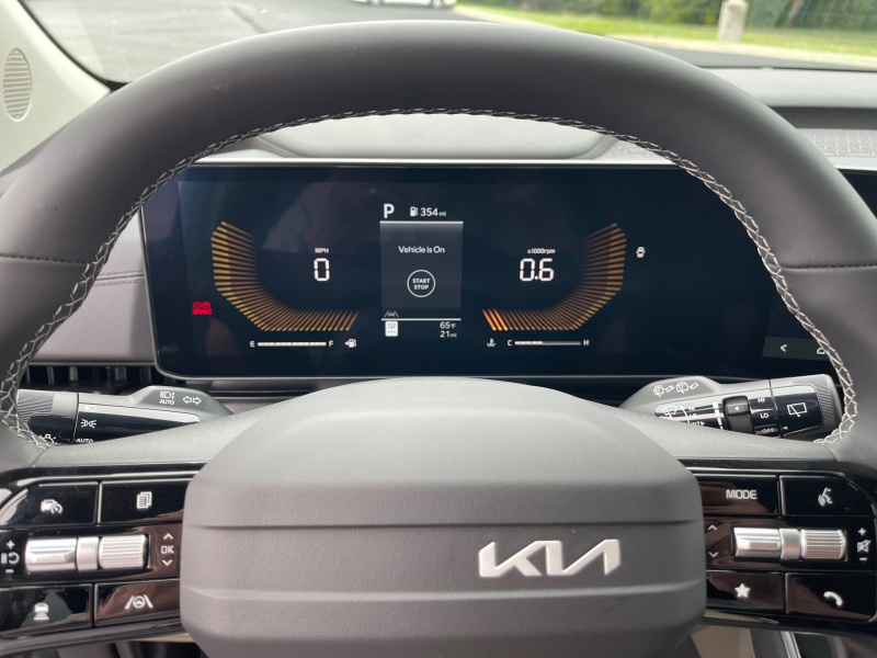 2027 Kia Carnival
