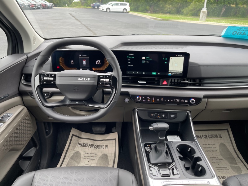 2027 Kia Carnival
