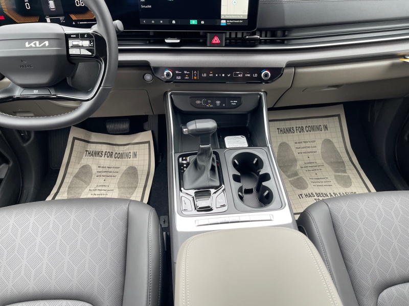 2027 Kia Carnival