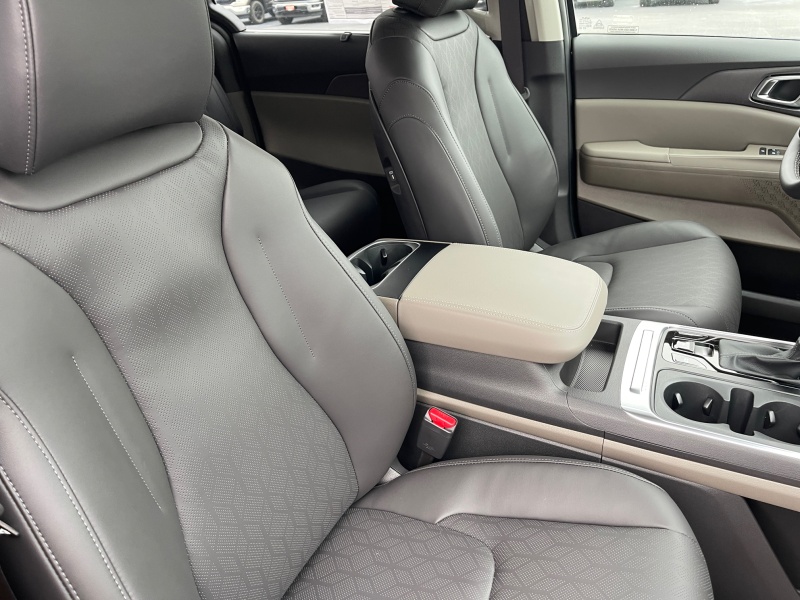 2027 Kia Carnival