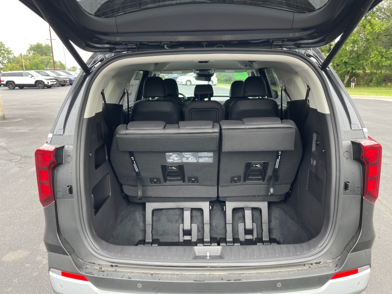 2027 Kia Carnival