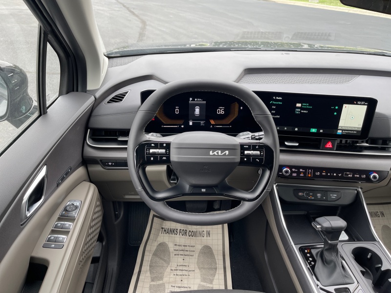 2027 Kia Carnival