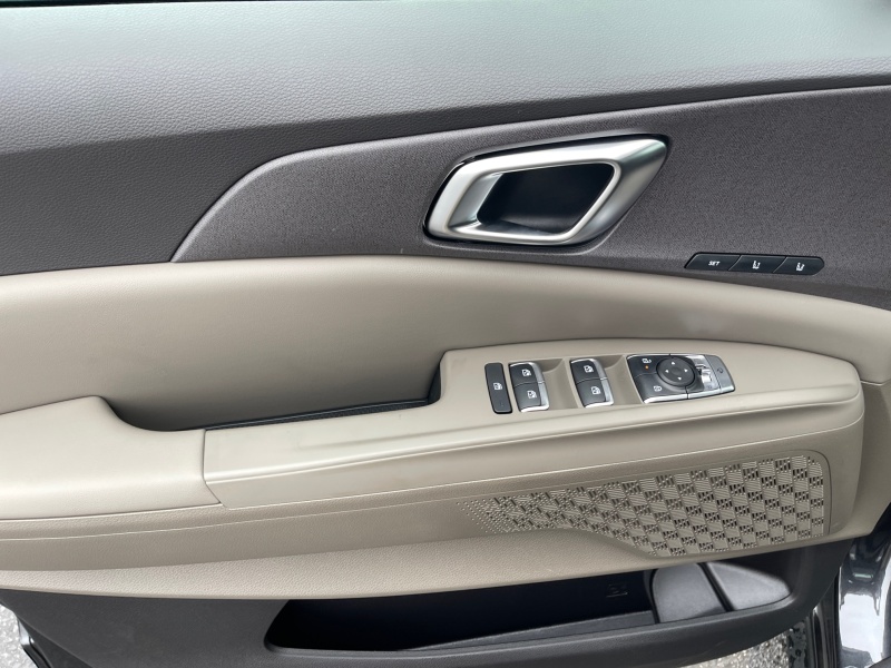 2027 Kia Carnival