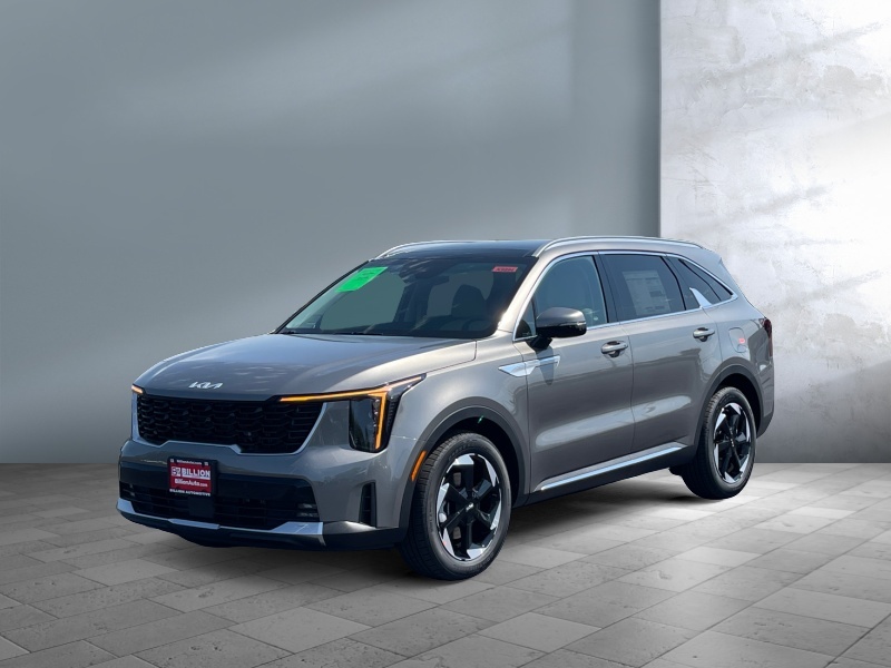 New 2026 Kia Sorento Hybrid EX SUVs