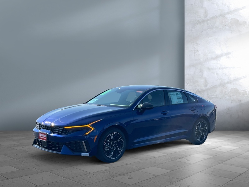 New 2026 Kia K5 GT-Line Cars