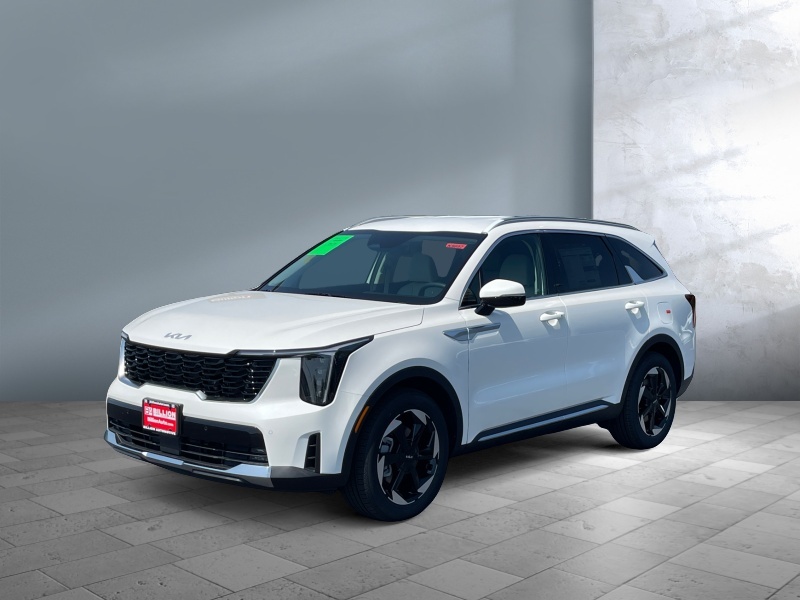 New 2026 Kia Sorento Hybrid EX SUVs