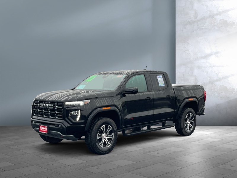 2023 GMC Canyon