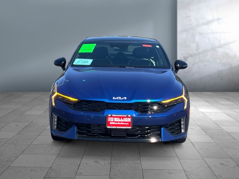 2025 Kia K5