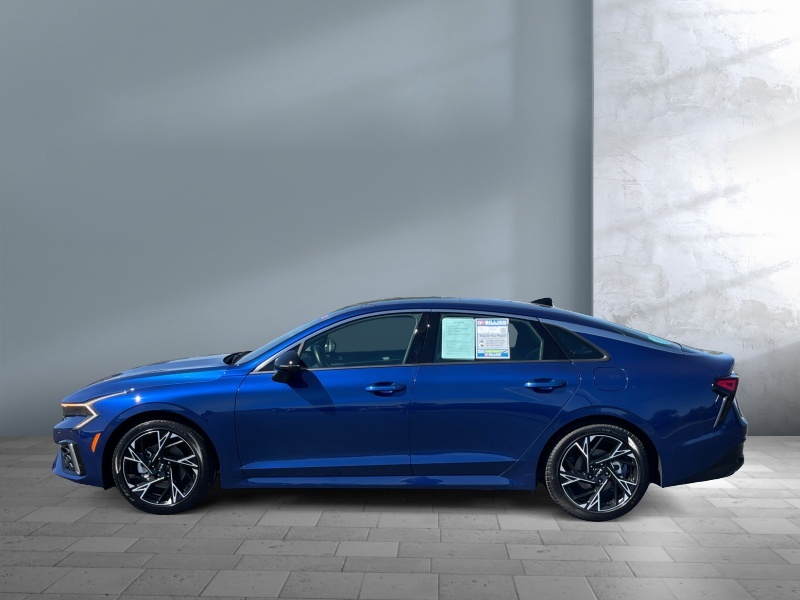 2025 Kia K5