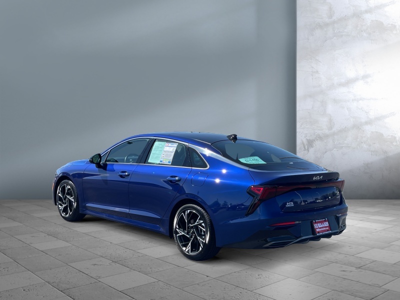 2025 Kia K5