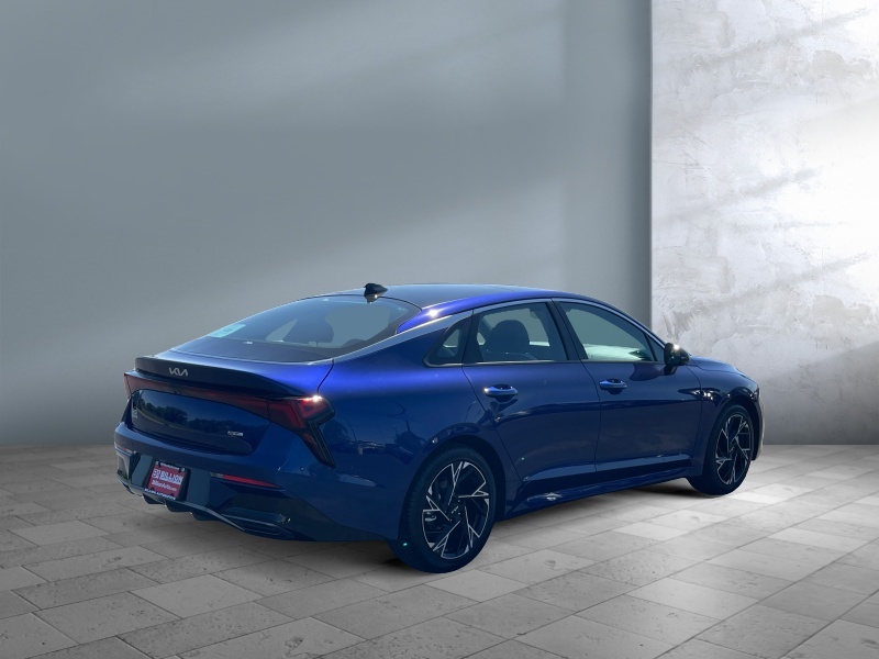 2025 Kia K5
