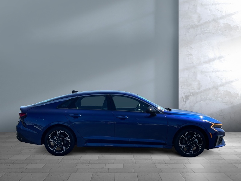 2025 Kia K5