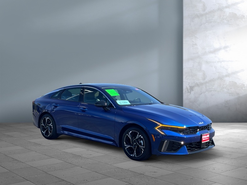 2025 Kia K5