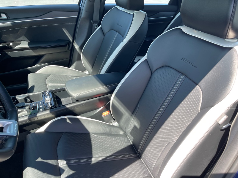 2025 Kia K5